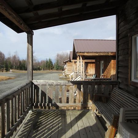 All Seasons Campground Ninilchik Экстерьер фото