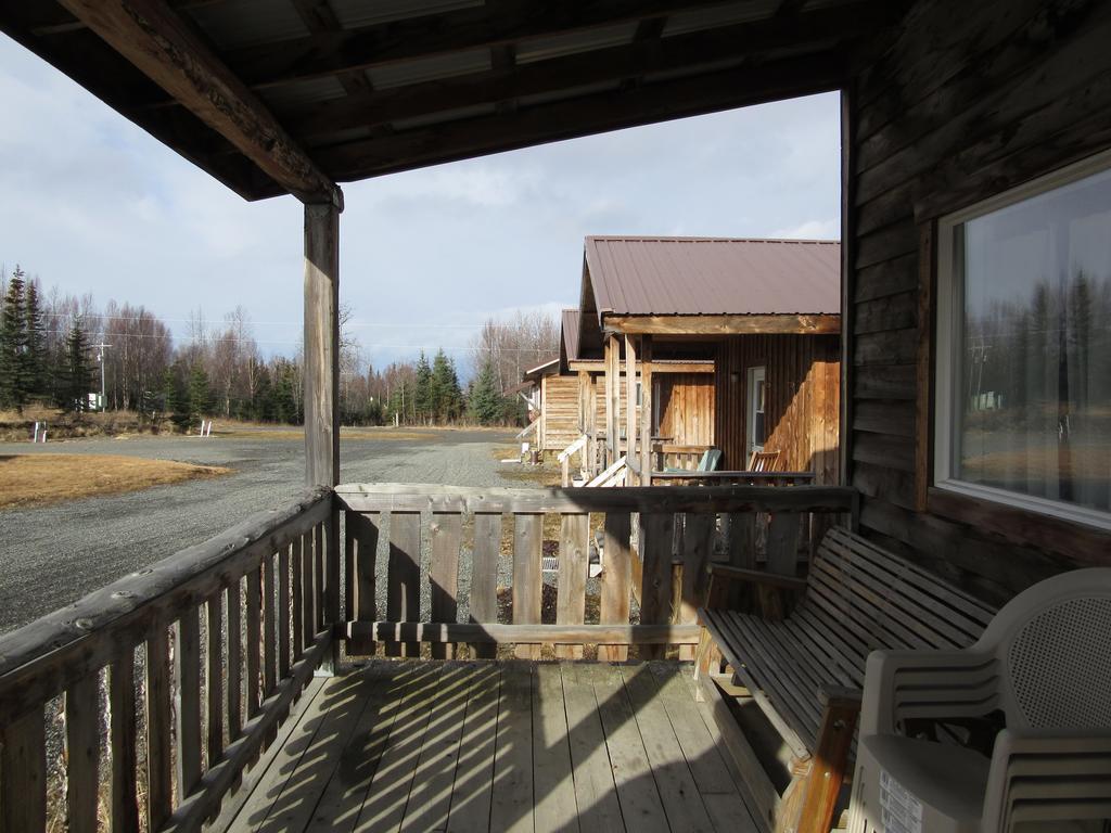 All Seasons Campground Ninilchik Экстерьер фото