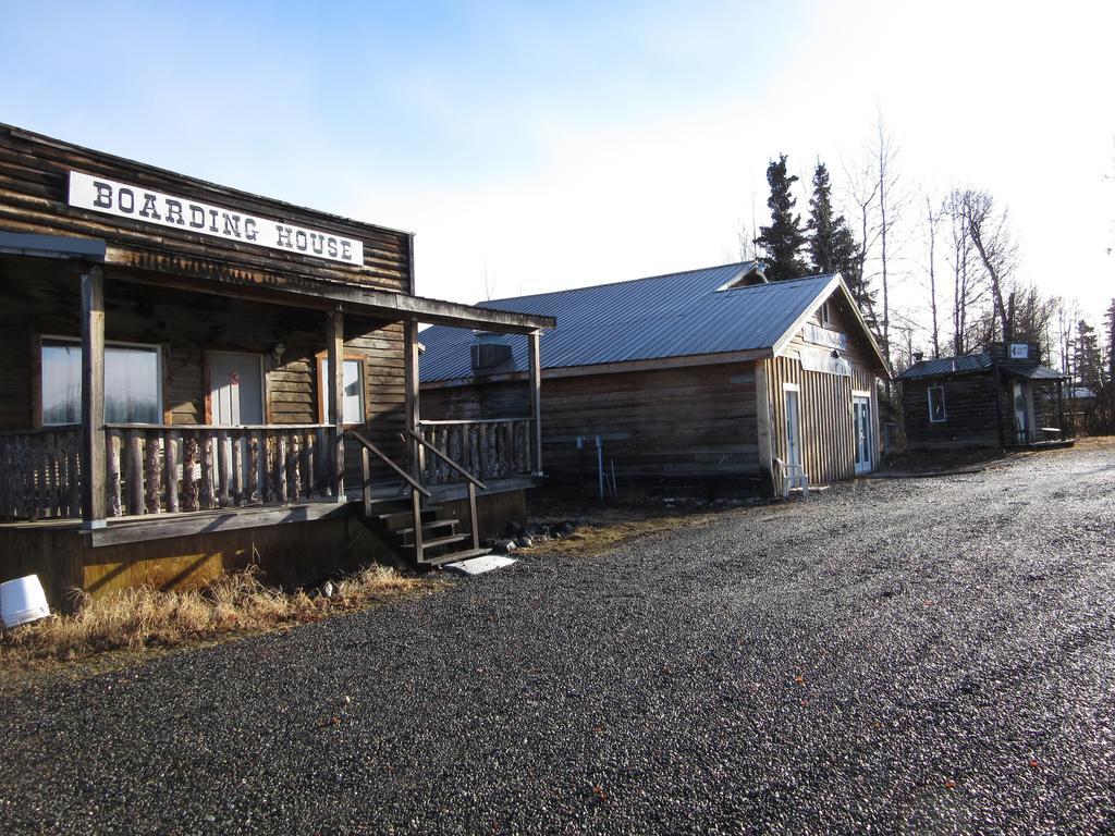 All Seasons Campground Ninilchik Экстерьер фото