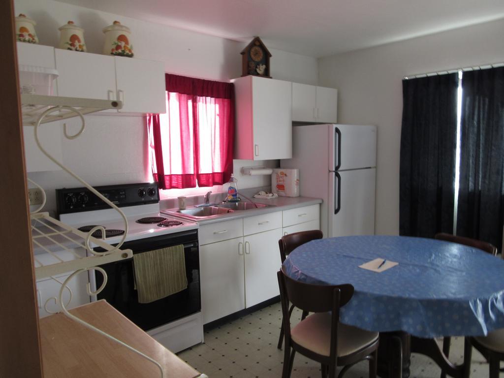 All Seasons Campground Ninilchik Экстерьер фото